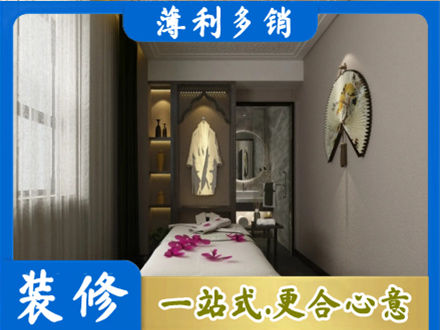 牡丹江衣帽间装修