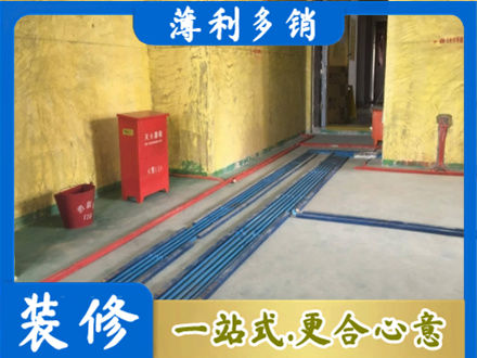 牡丹江正规水电工程设计