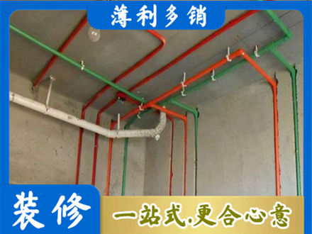 牡丹江专业水电设计